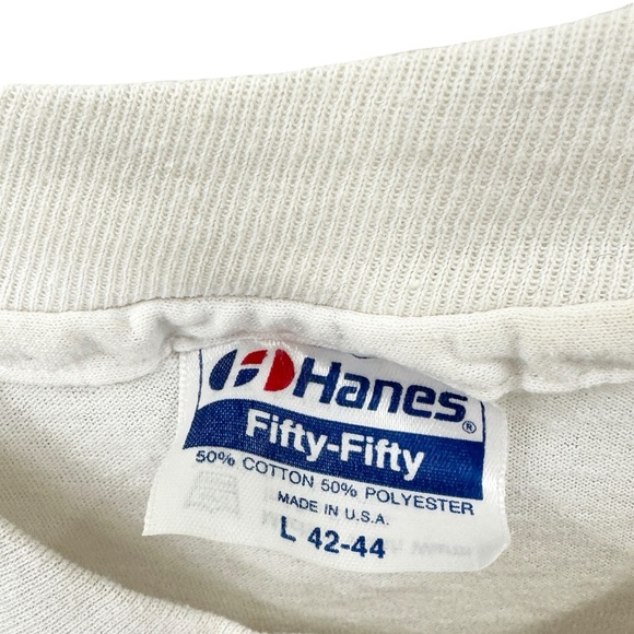 Vintage PIG N’ WHISTLE Tee Shirt Crew Neck Houston TX - Picture 8 of 8